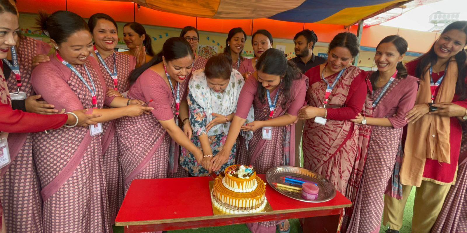 Teachers’ Day Celebration